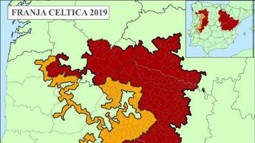 Zamora podría estar el doble de vacía: un estudio la sitúa en 6 habitantes por kilómetro cuadrado