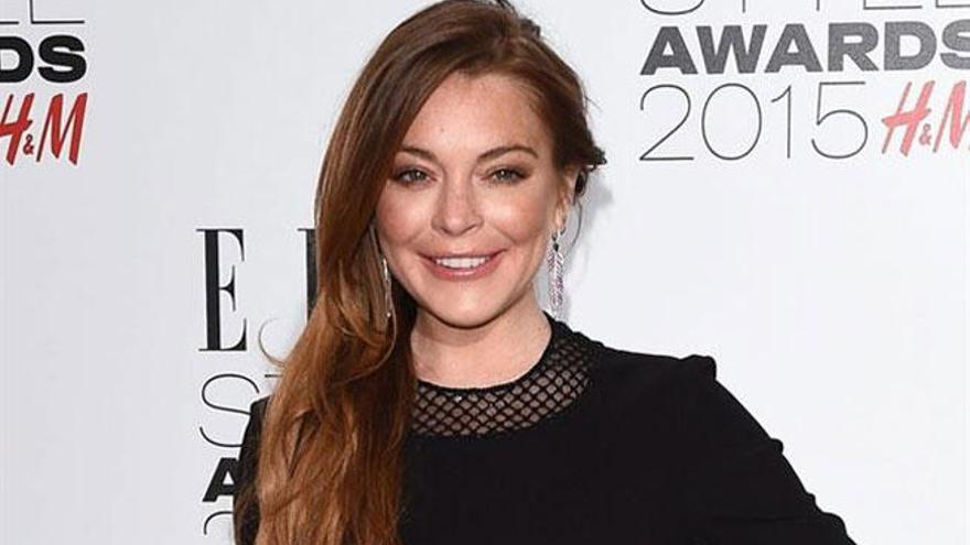 Lindsay Lohan, contra su madre Dina.