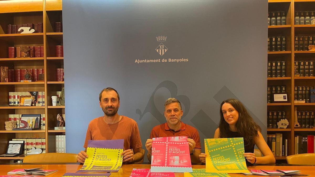 Presentació Festes d'Agost 2026