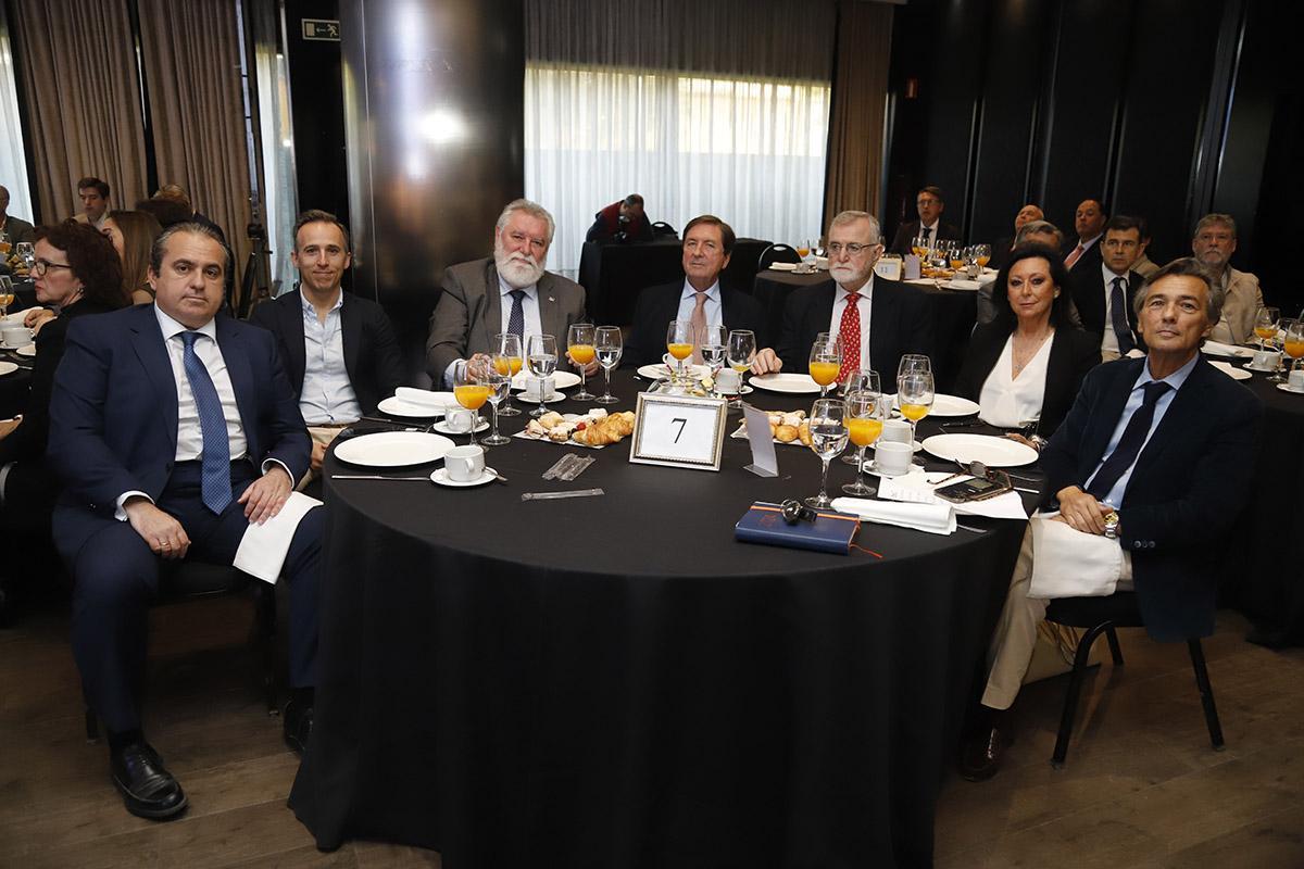 Foro CÓRDOBA con Ricardo Domínguez, presidente de Navantia