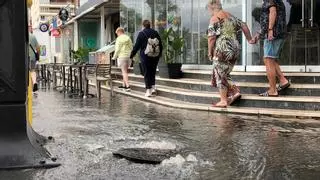 ¿Por qué Aemet no detectó el intenso ciclo de lluvias en la provincia de Alicante?