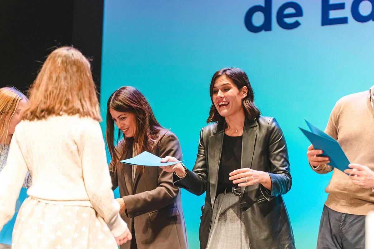 Premios Extraordinarios al Rendimiento Académico de la Comunidad Valenciana en Elche