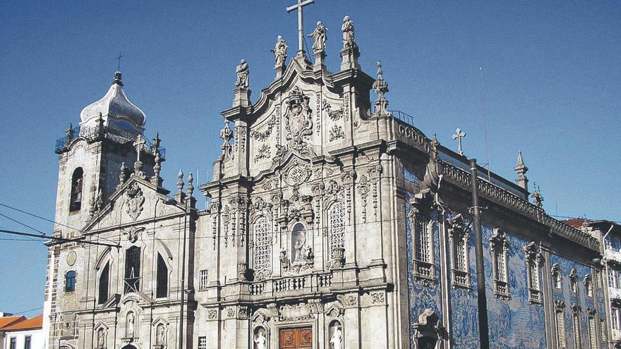 Oporto, el olor de la pena