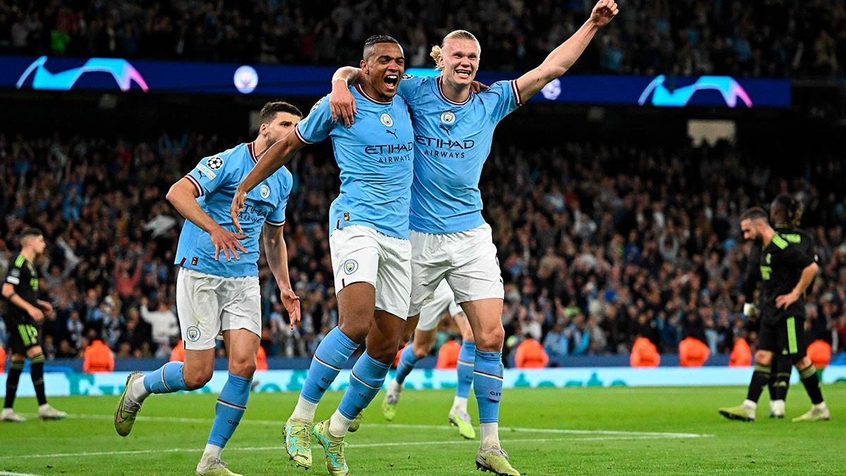 Resumen, goles y highlights del Manchester City 4 - 0 Real Madrid de la vuelta de las semifinales de Champions League