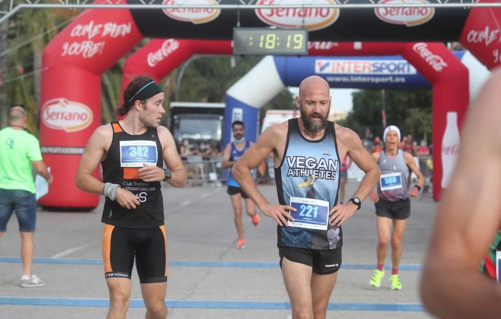 Carrera Marta Fernández de Castro