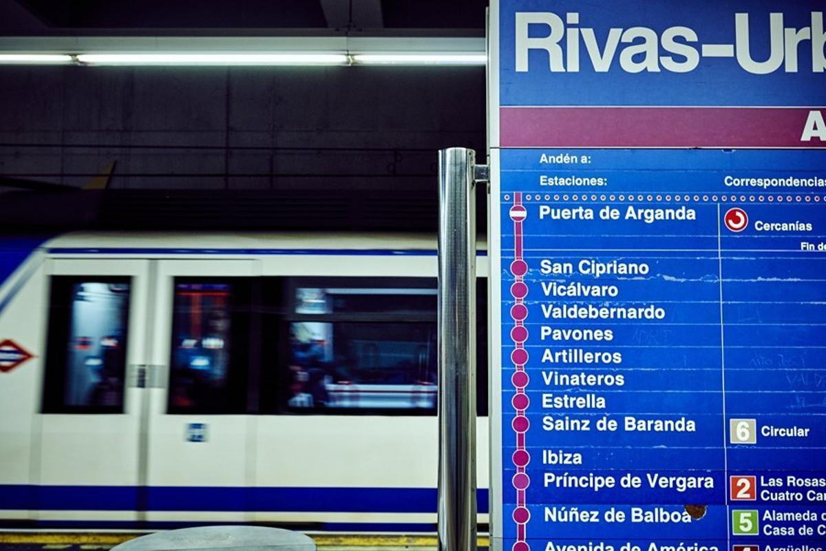 Metro Rivas