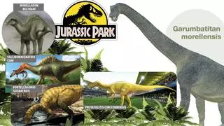 El 'Jurassic Park' de Castellón: Una mina de nuevos dinosaurios de relevancia mundial