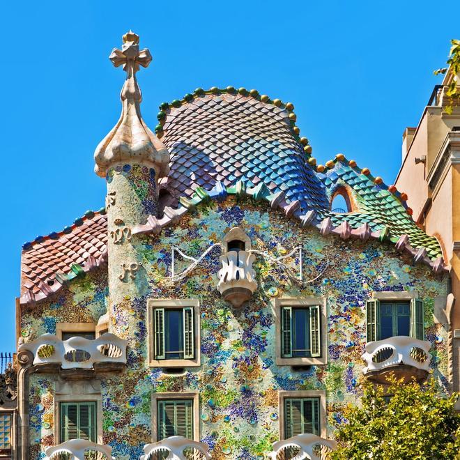 Casa Batlló, Barcelona