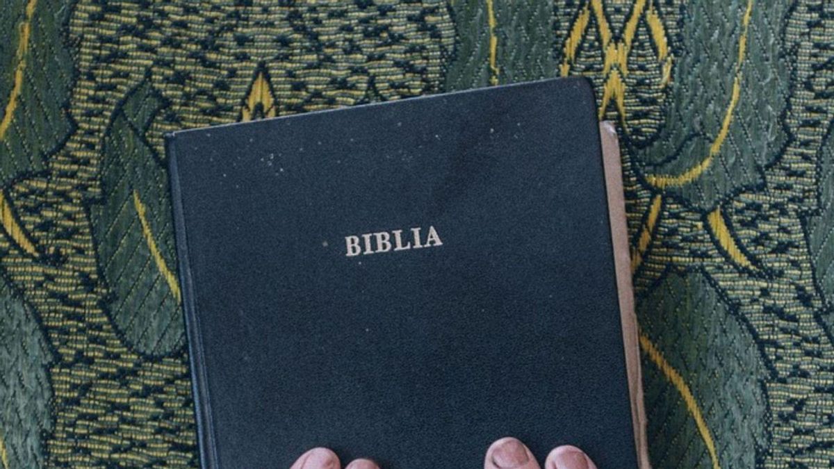 Biblia.