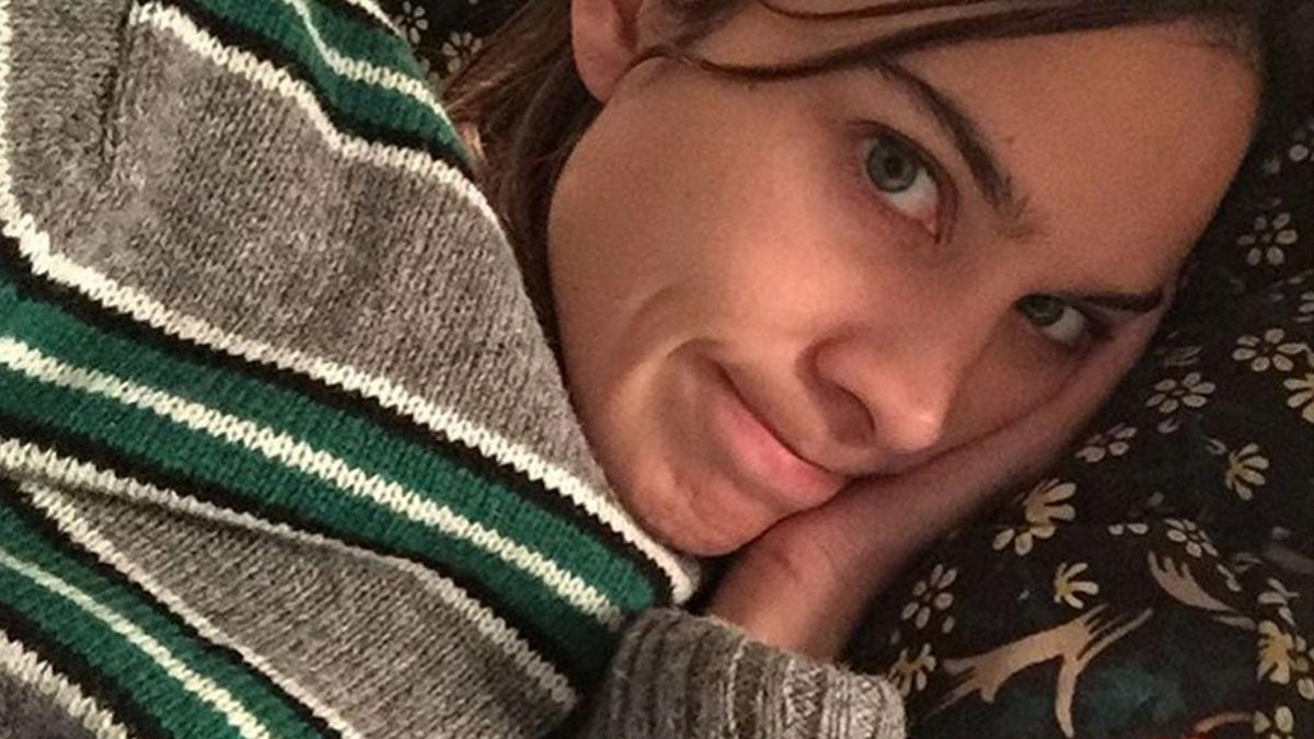 Alexa Chung está completamente enamorada de este jersey