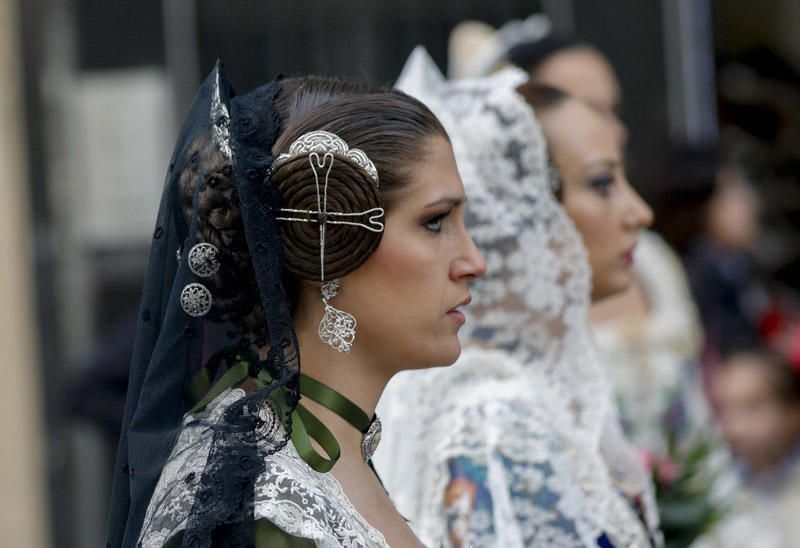 Primer día de la Ofrenda 2018