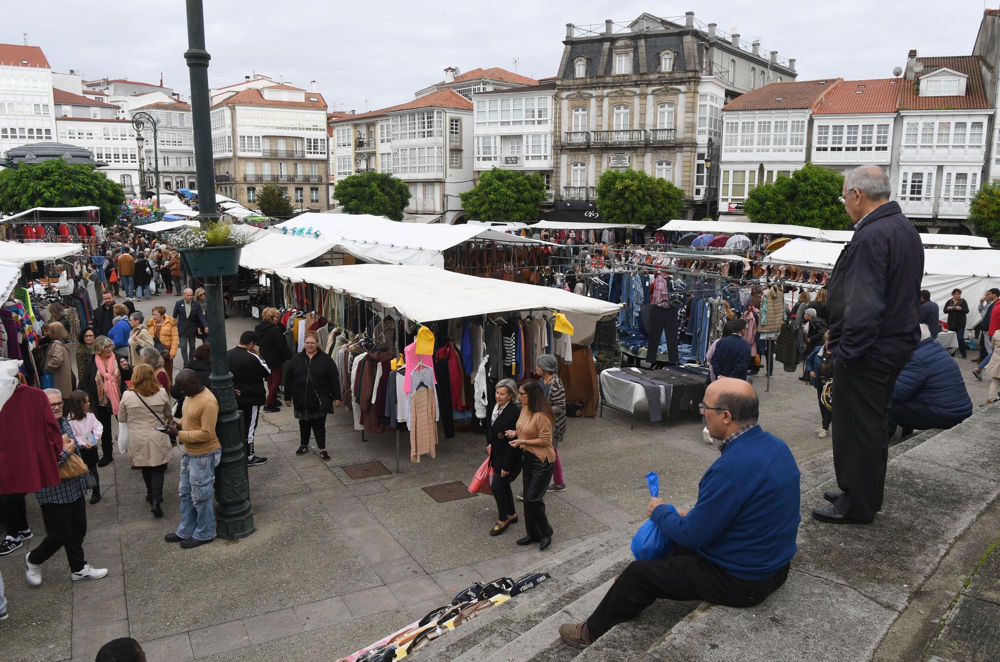 Feria de Todos los Santos de Betanzos