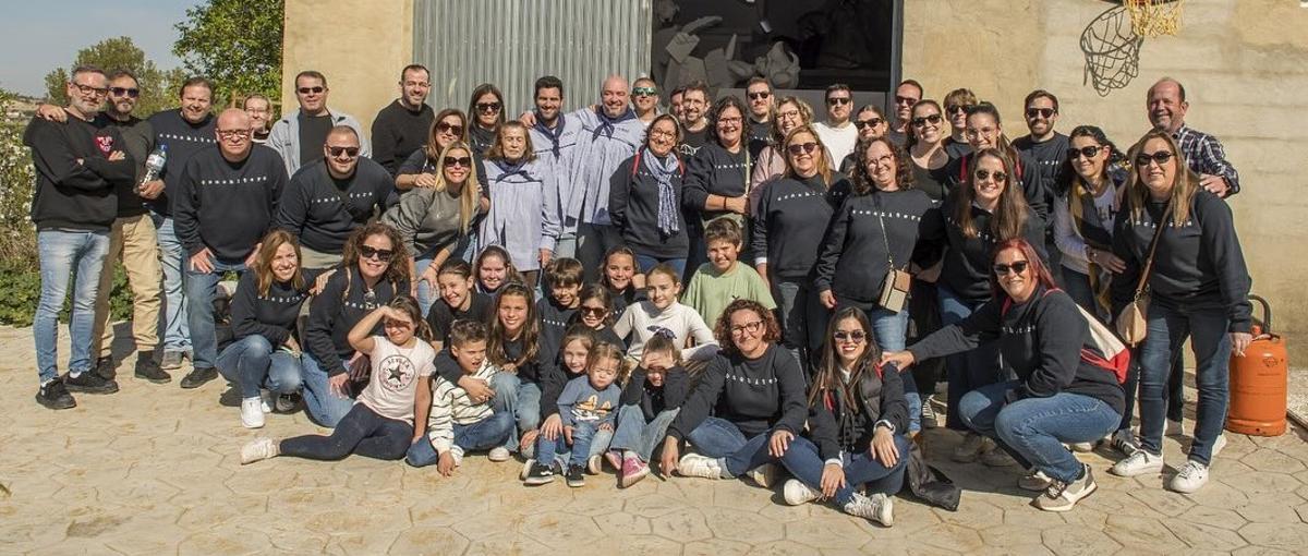 Miembros de la comisión en la actualidad