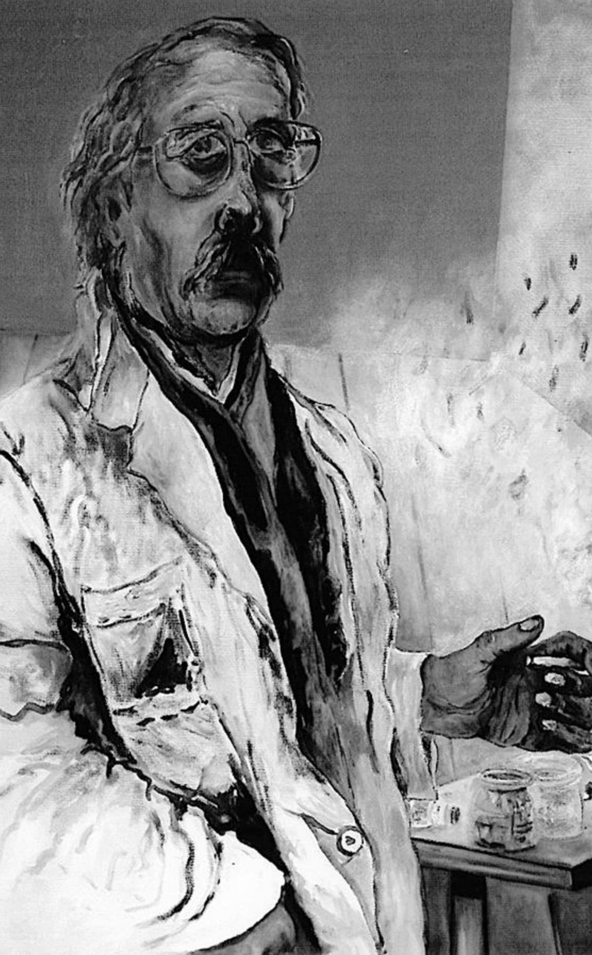 Fallece el artista maliayés Luis Fernando Aguirre, figura clave del expresionismo