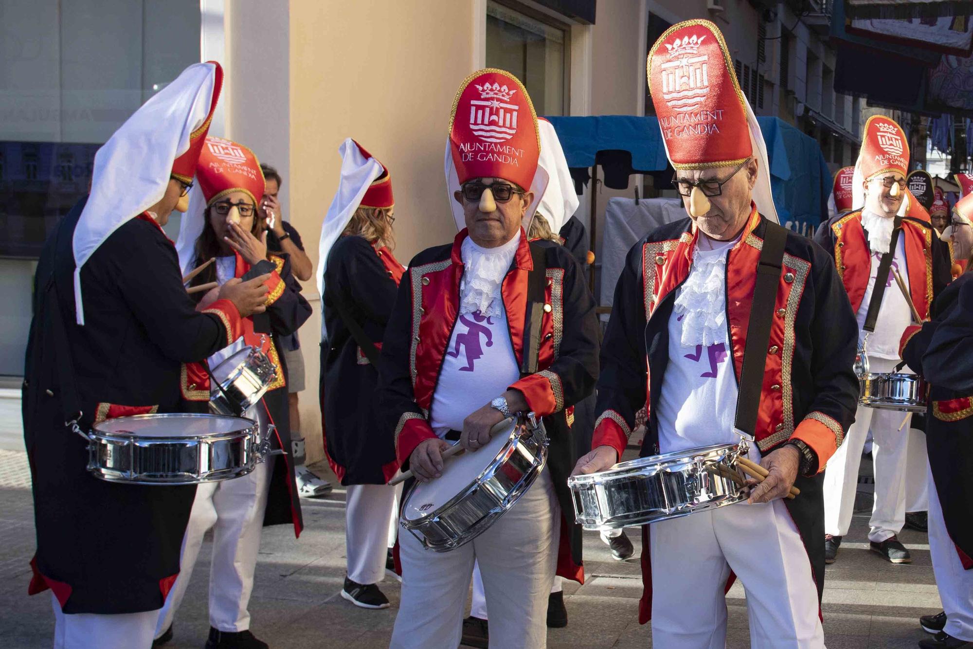 El Tio de la Porra anuncia la Fira i Festes de Gandia