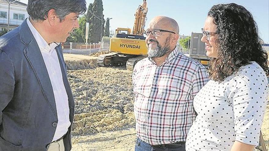 Dos nuevas rotondas mejorarán la unión con el barrio de La Toba