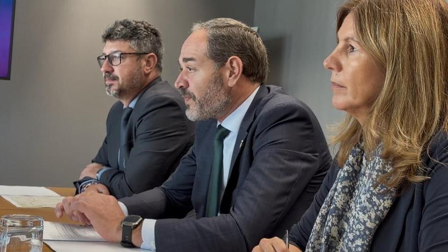 La Junta mantiene en suspenso la autovía a la frontera con Monfortinho a la espera del puente internacional