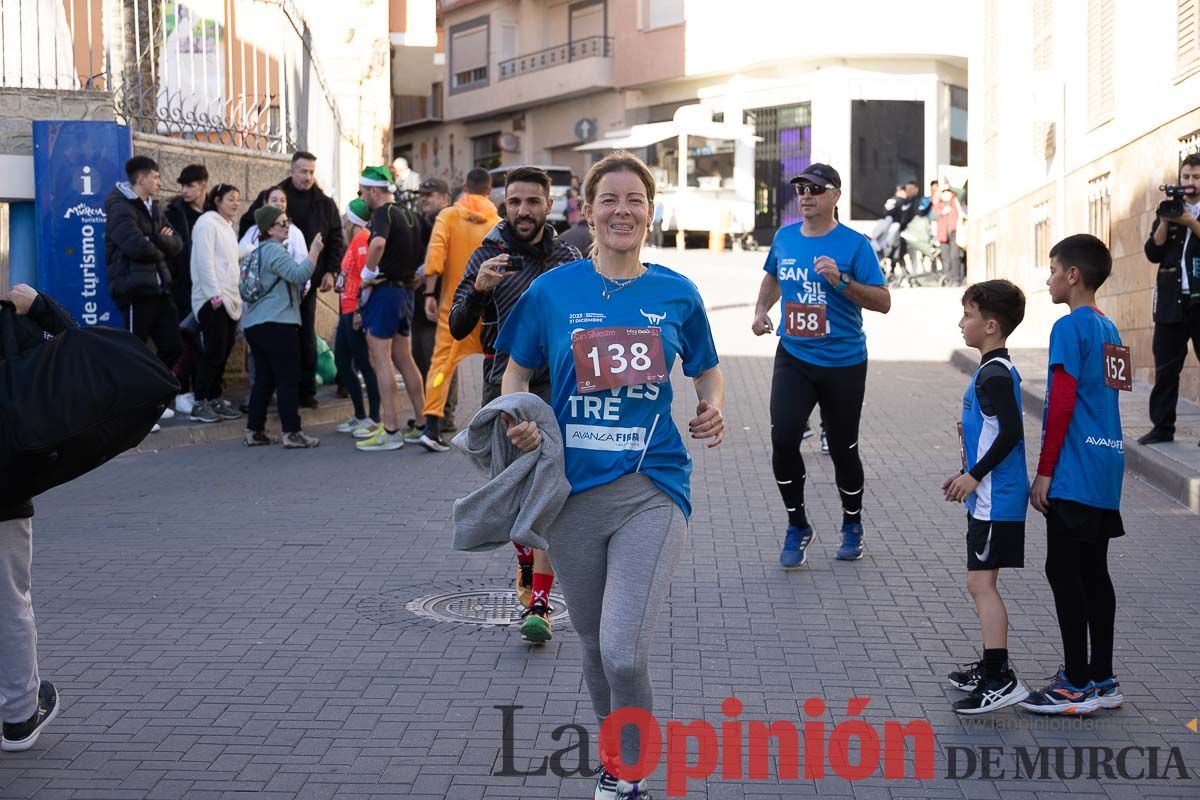 San Silvestre Moratalla