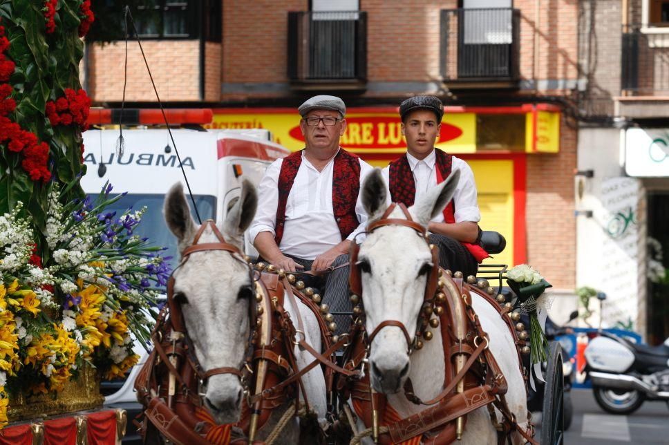 Desfile Batalla de las Flores