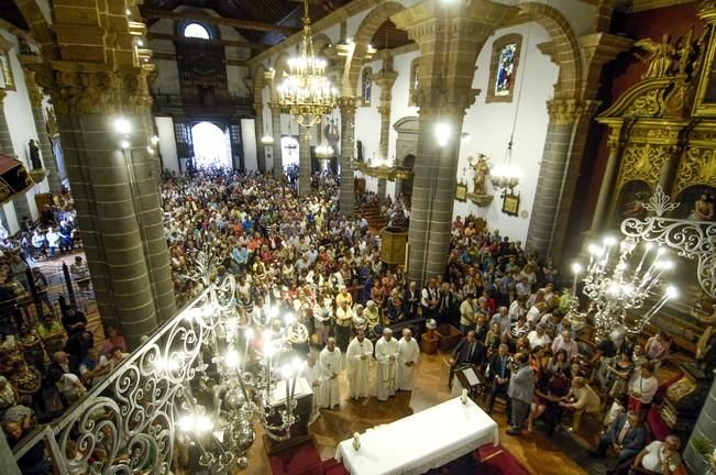 SUBIDA AL SU CAMERIN DE LA VIRGEN DEL PINO