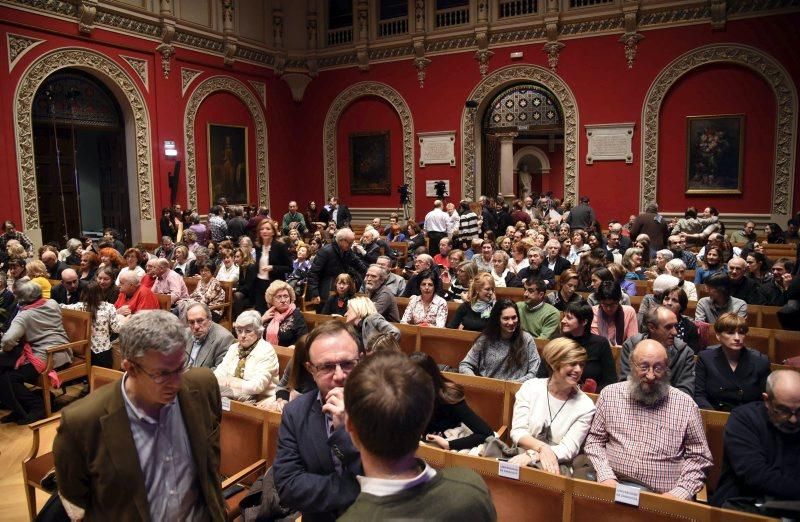 Homenaje poético a Emilio Gastón