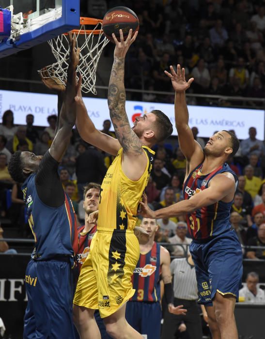 Iberostar Tenerife - Baskonia