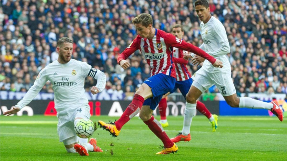 Sergio Ramos y Fernando Torrs protagonizarán una de las batallas de la final de la Champions League