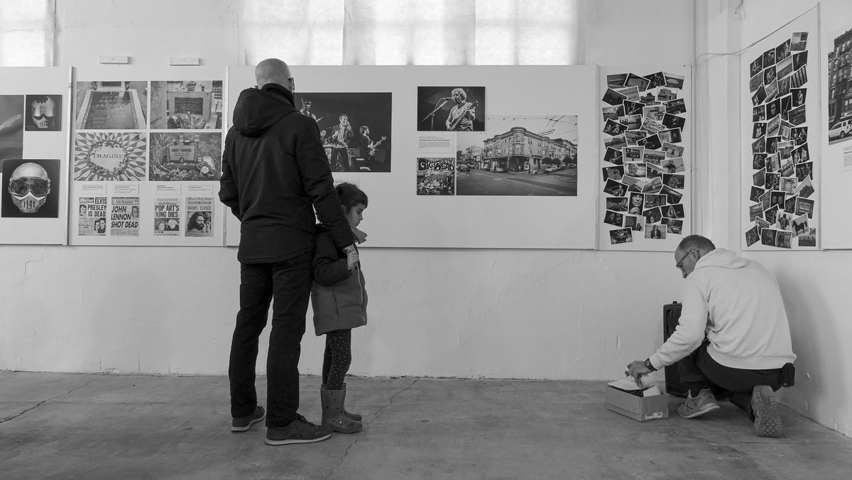 El fotógrafo Ferran Sendra expone Rocks on the Road en la XI edición del FineArt, el prestigioso festival de fotografía que se celebra en Igualada (Barcelona) del 24 de febrero al 19 de marzo de 2023.