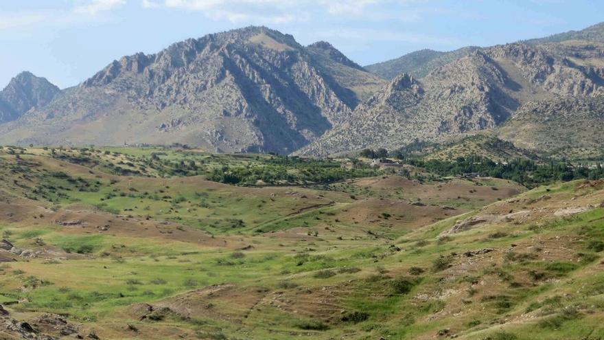 Una gigantesca grieta crece bajo el suelo entre Arabia y Asia: estos son los motivos