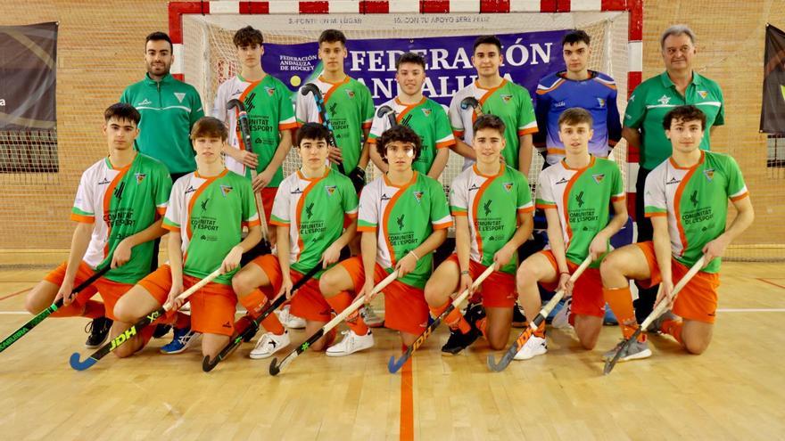 Los Juveniles del Giner de los Ríos también se clasifican a la SuperFinal 4