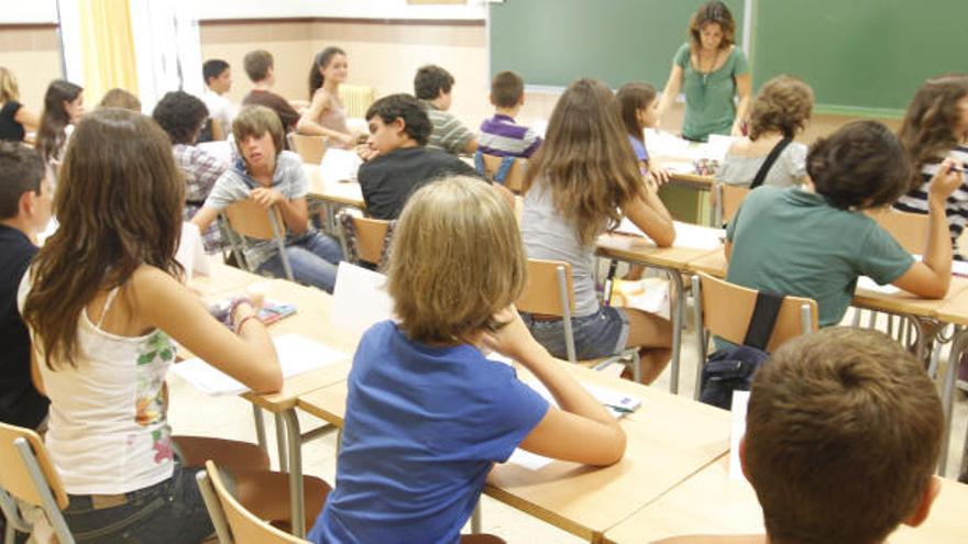 La concertada copa los primeros puestos de la evaluación en Secundaria