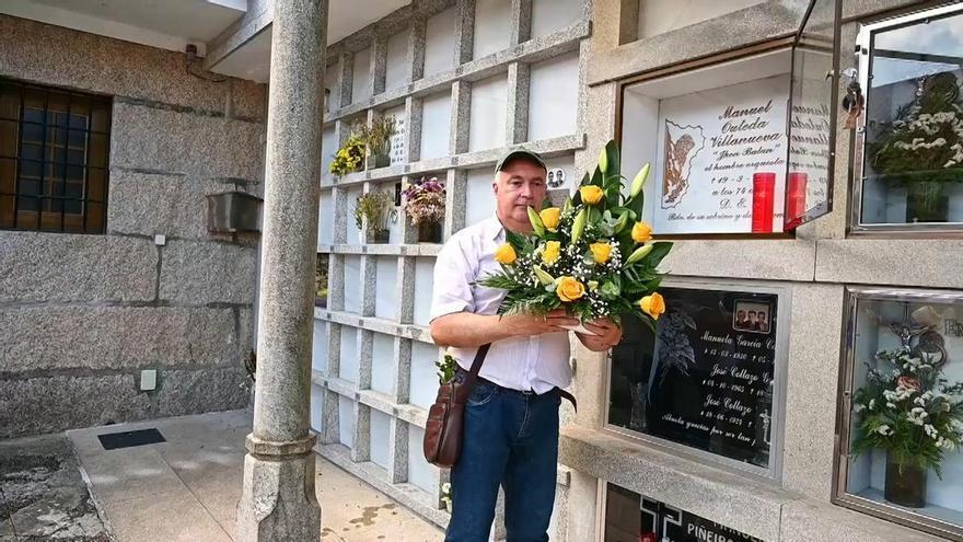Son de Marín homenajea a John Balan