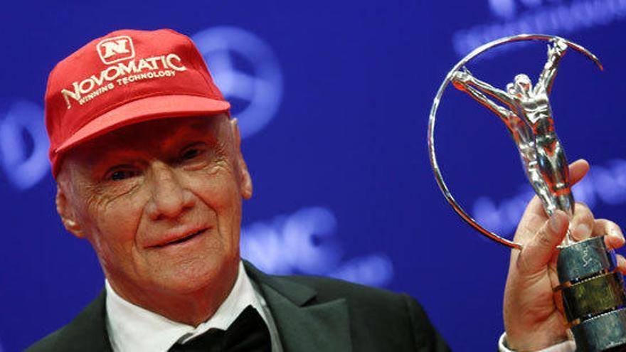 Mor Niki Lauda, el mític tricampió de Fórmula 1