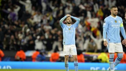 Bernardo Silva cometió un fallo clamoroso en su lanzamiento de penalti