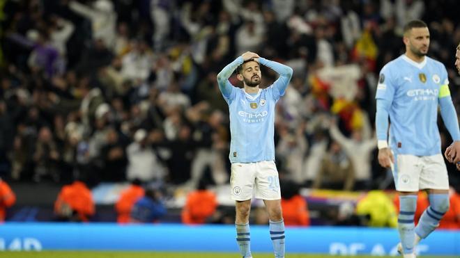 Manchester City - Real Madrid | La tanda de penaltis