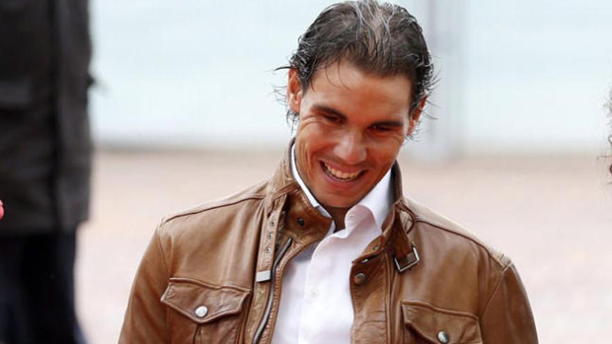 Rafael Nadal.