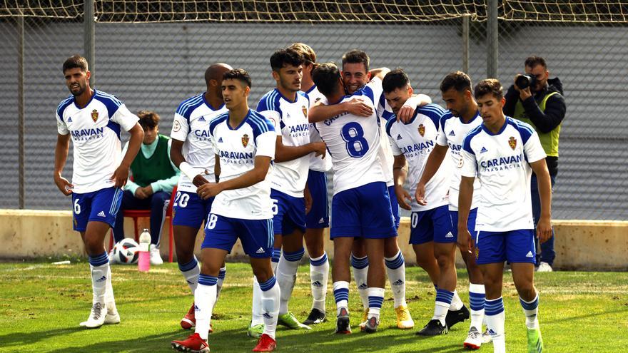 El Deportivo Aragón se impone al Ebro en el derbi aragonés