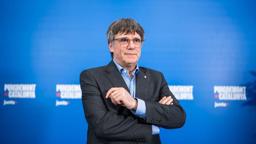 Puigdemont, ocho años después del referéndum del 1-O: &quot;Dimos con la fórmula, ahora necesitamos paciencia&quot;