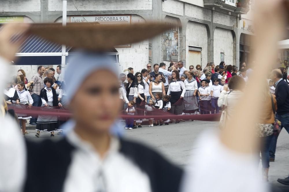 San Juan de la Arena celebra San Telmo