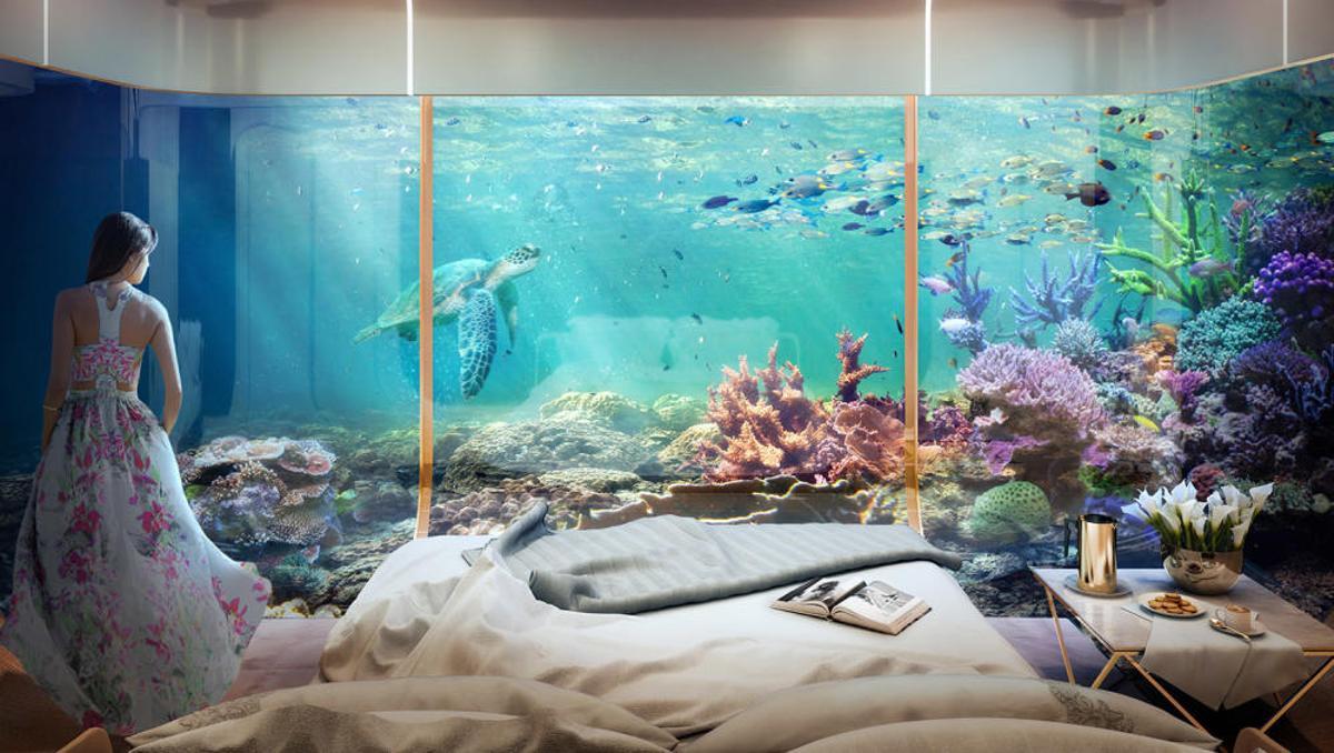 Villas 'Floating Seahorse'