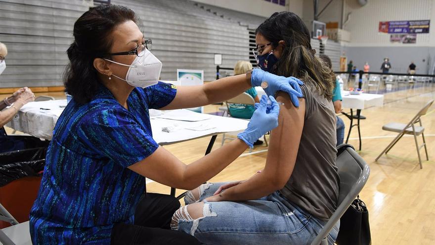 Huelga sanitaria indefinida en Estados Unidos: pararán unas 35.000 trabajadores