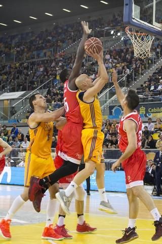 Liga Endesa: Herbalife Gran Canaria - ICL Manresa