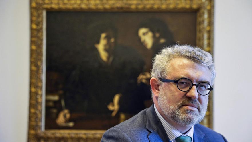 El director del Museo del Prado acudirá al ciclo ‘Otras Miradas’ en el Círculo de la Amistad