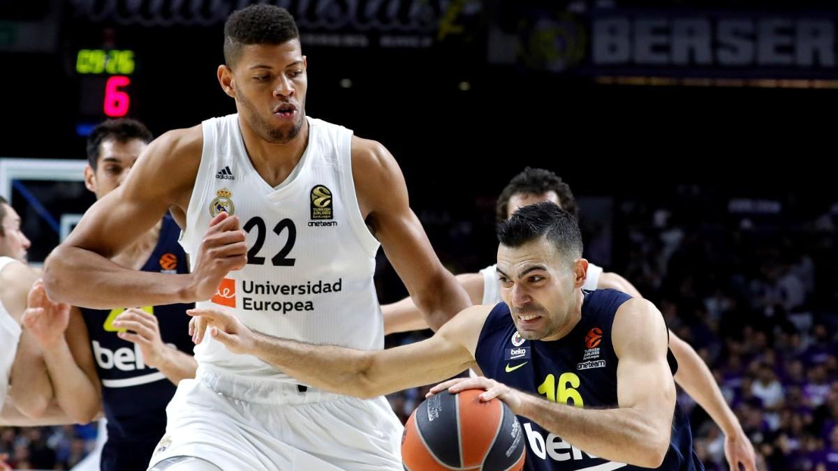 Kostas Sloukas desveló que recibió una oferta económica muy importante del Real Madrid en 2020