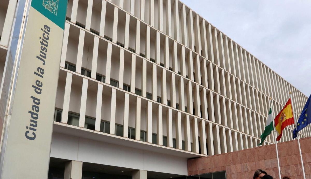 Ciudad de la Justicia de Málaga. | L.O.