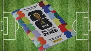 Panini lanzará el álbum de cromos más grande de la historia para el Mundial 2026