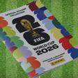 Álbum de la colección de cromos de Panini del Mundial 2026