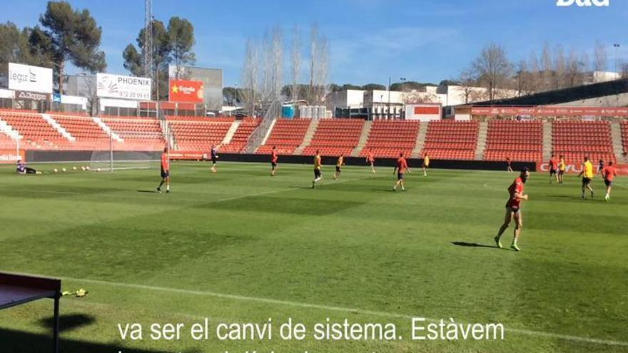 Els homes de Machín - El cos tècnic revela els secrets de l'entrenador sorià