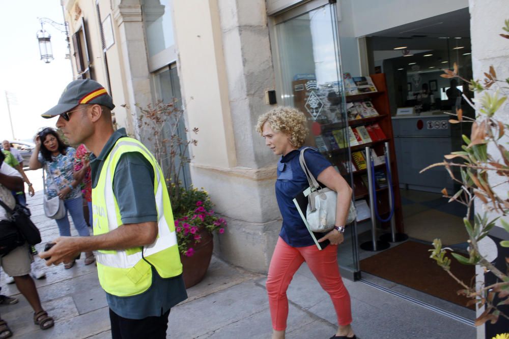 Operació anticorrupció a Lloret de Mar