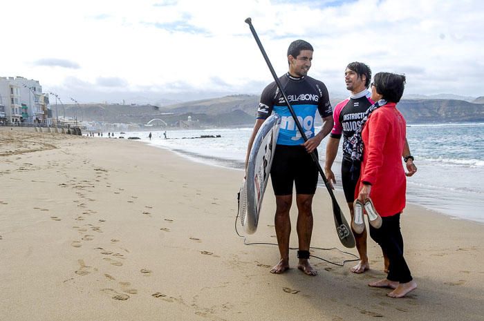 CURSO DE PADEL SURF CON ENHAMED